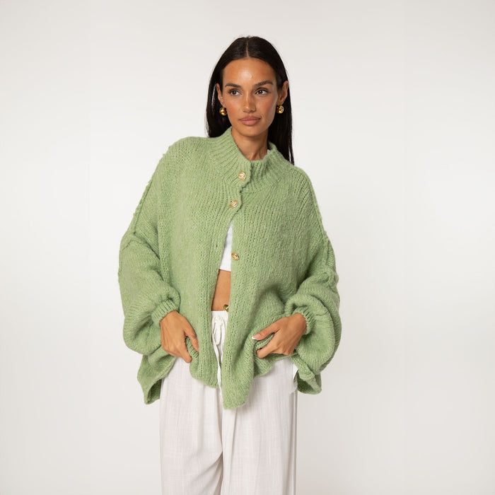 Oversized Cardigan 