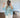 Oversized Tulip Cardigan mit Schleifen - JEWELINA