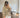 Oversized Tulip Cardigan mit Schleifen - JEWELINA