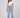 Open Waist Jeans