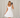 Schleifen Midikleid