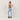 Wide Leg Stretch Jeans - JEWELINA