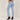 Wide Leg Stretch Jeans - JEWELINA