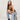 Wide Leg Stretch Jeans - JEWELINA