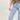Wide Leg Stretch Jeans - JEWELINA