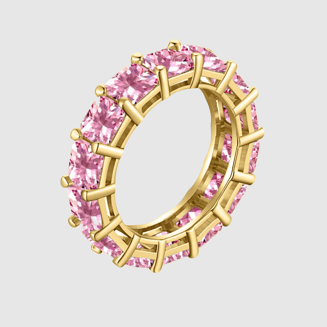 Amor Cotton Candy Ring - JEWELINA
