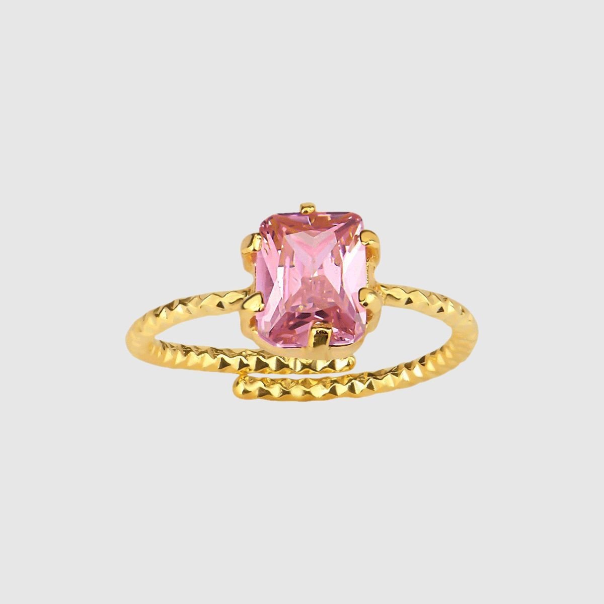Ava Ring - JEWELINA
