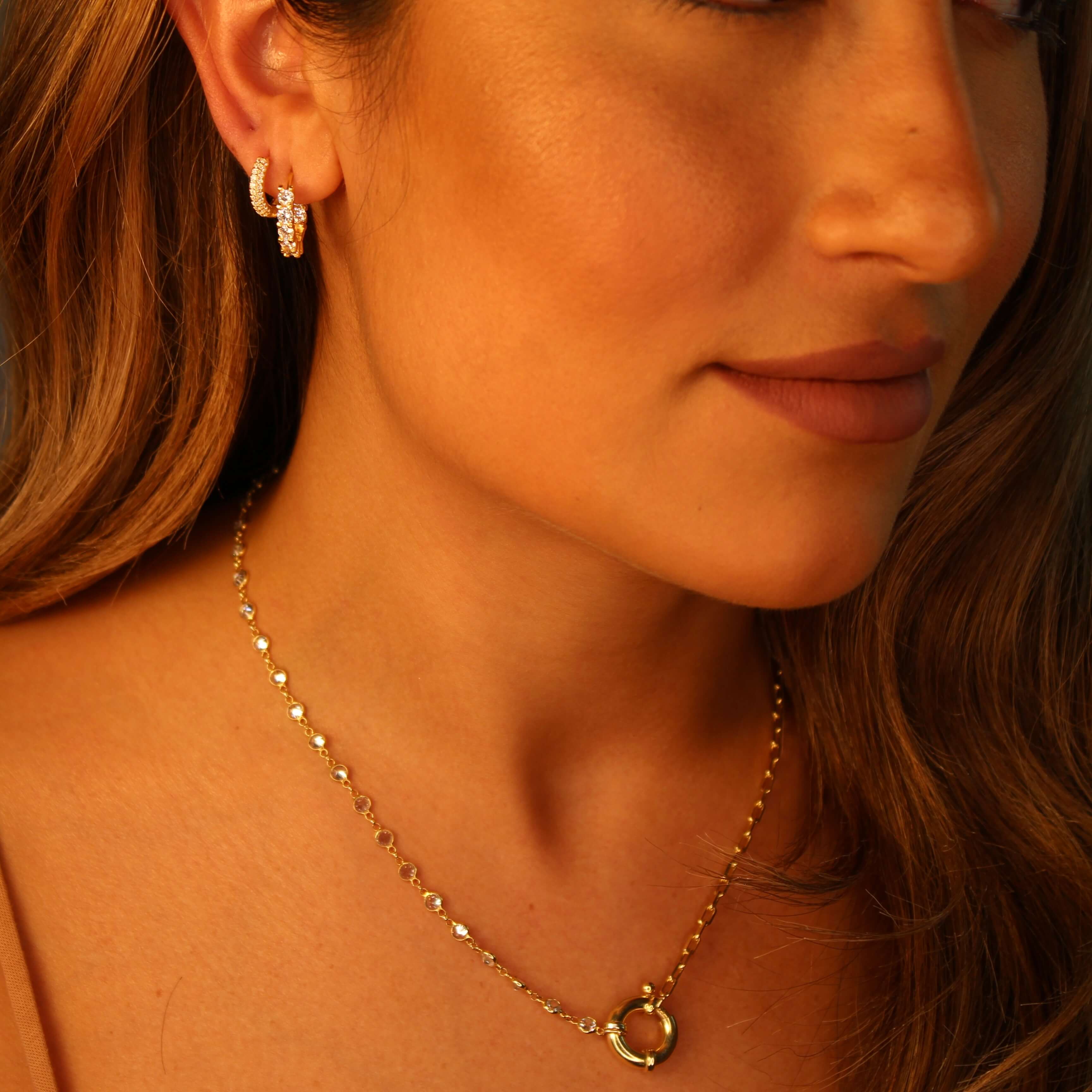 Aziza - Celia- Set - JEWELINA (6247707672771)