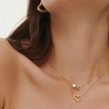 Black Friday Fav Hearts Bundle (4-teilig) - JEWELINA