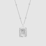Buchstabenplatte - JEWELINA