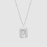 Buchstabenplatte - JEWELINA