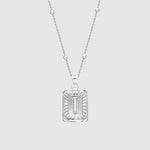 Buchstabenplatte - JEWELINA