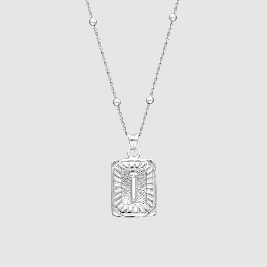 Buchstabenplatte - JEWELINA