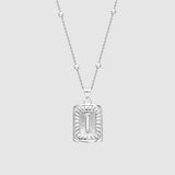 Buchstabenplatte - JEWELINA