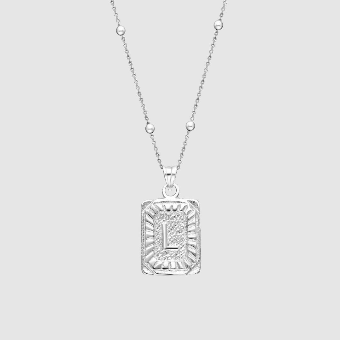 Buchstabenplatte - JEWELINA