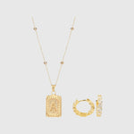 Buchstabenplatte + Celia Se - JEWELINA