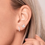 Butterfly Earring - JEWELINA
