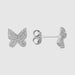 Butterfly Earring - JEWELINA