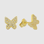 Butterfly Earring - JEWELINA