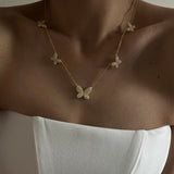 Butterfly Effect Chain - JEWELINA