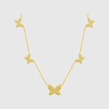 Butterfly Effect Chain - JEWELINA