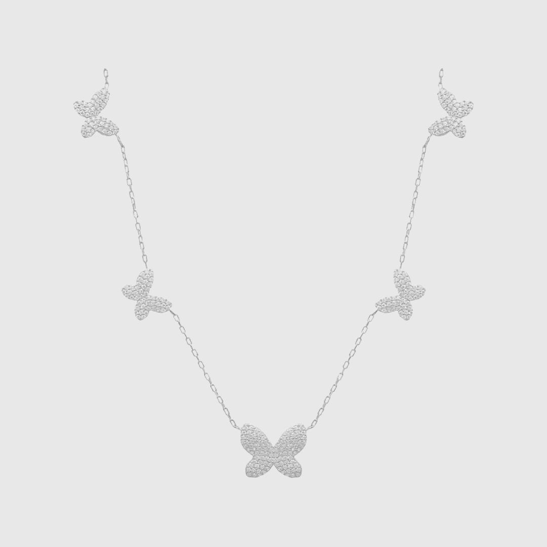 Butterfly Effect Chain - JEWELINA