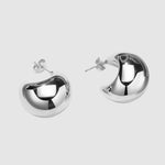 Celeste Oval Earring - JEWELINA