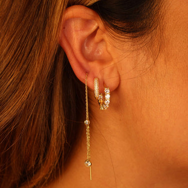 Celia Creolen - JEWELINA (6097860853955)