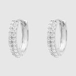 Eliz Mini Creolen - JEWELINA
