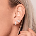 Eliz Mini Creolen - JEWELINA