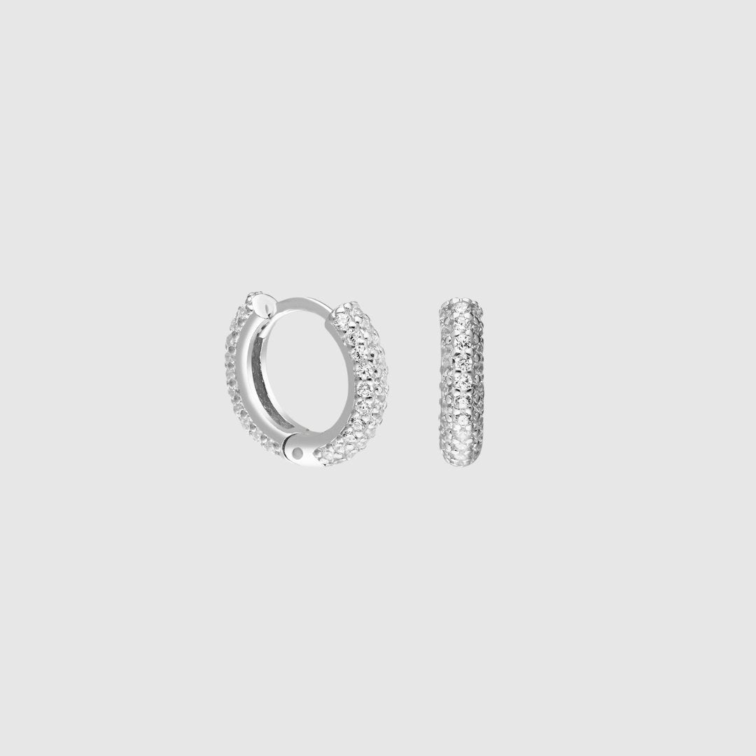 Estelle Mini Creolen - JEWELINA