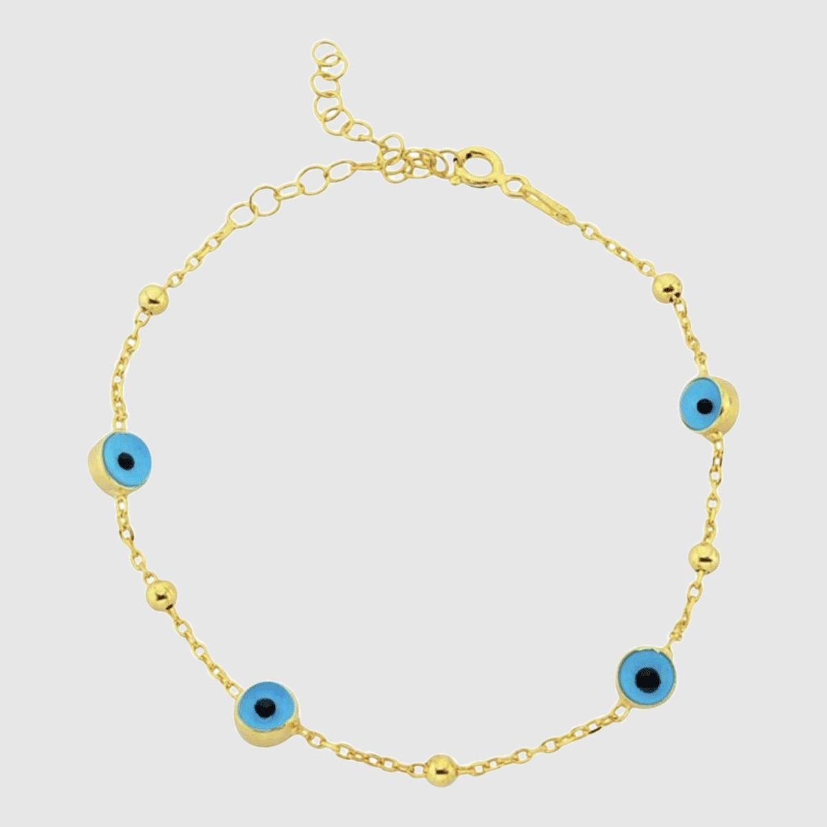 Evil Eye Bracelet - JEWELINA