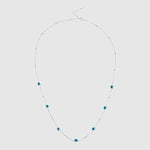 Evil Eye Chain - JEWELINA