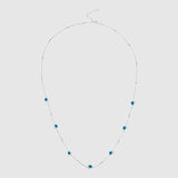 Evil Eye Chain - JEWELINA