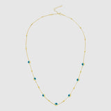 Evil Eye Chain - JEWELINA