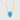 Fatimas Hand Opal Chain - JEWELINA