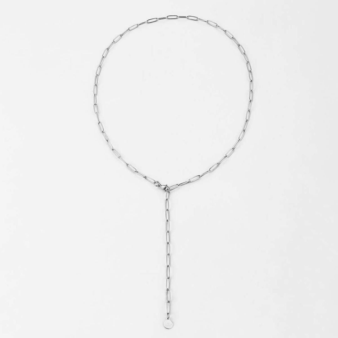Glamourous Y- Halskette - JEWELINA