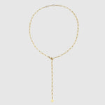 Glamourous Y- Halskette - JEWELINA