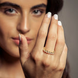 Heart Attack Ring - JEWELINA