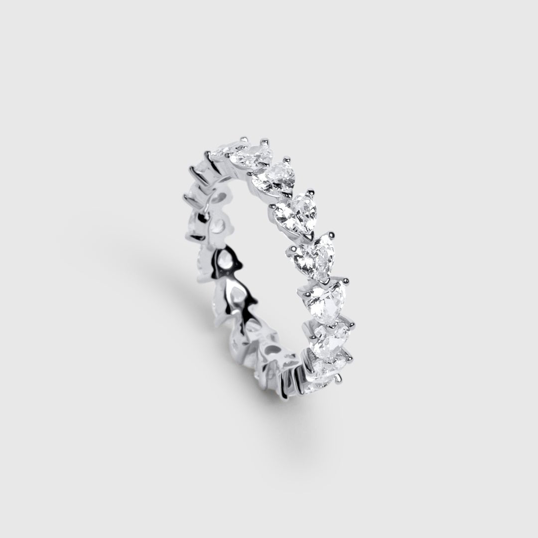 Heart Attack Ring - JEWELINA