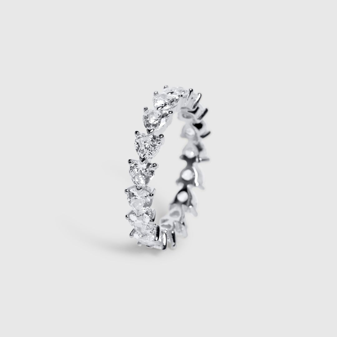 Heart Attack Ring - JEWELINA