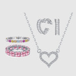 Heart Bundle (4-teilig) - JEWELINA