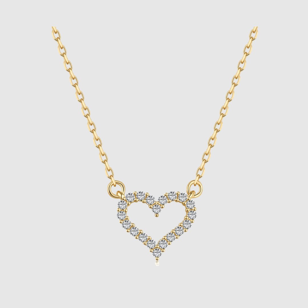 Heart Chain - JEWELINA