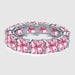 Heart Cotton Candy Ring - JEWELINA