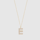Initial Chain - JEWELINA