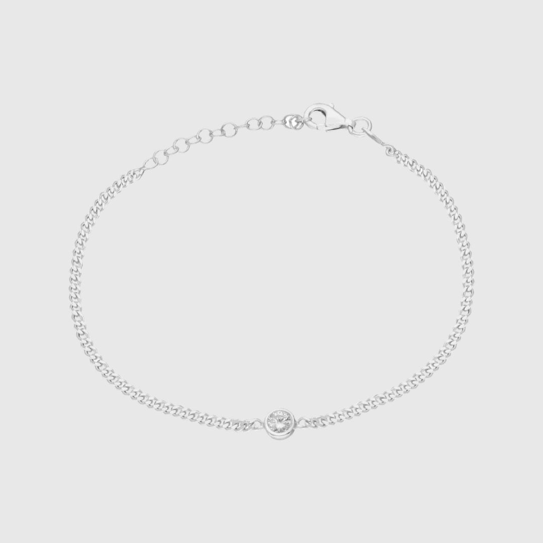 Kristall Armband - JEWELINA