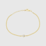 Kristall Armband - JEWELINA