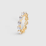 Lucky Drops Ring - JEWELINA