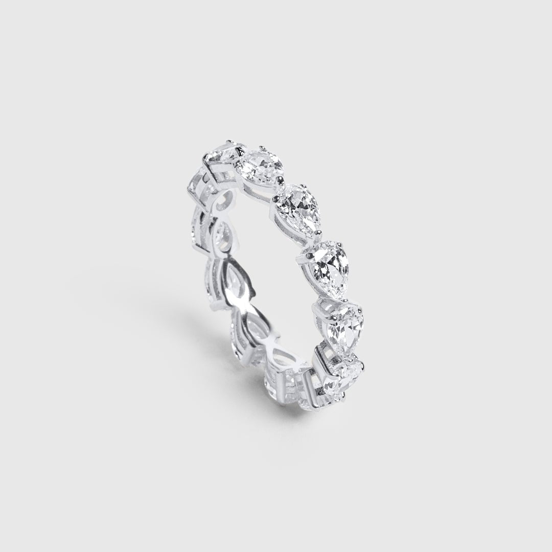 Lucky Drops Ring - JEWELINA