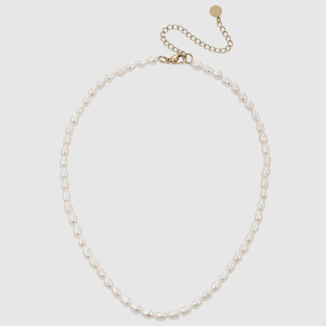 Luxe Pearls Halskette - JEWELINA